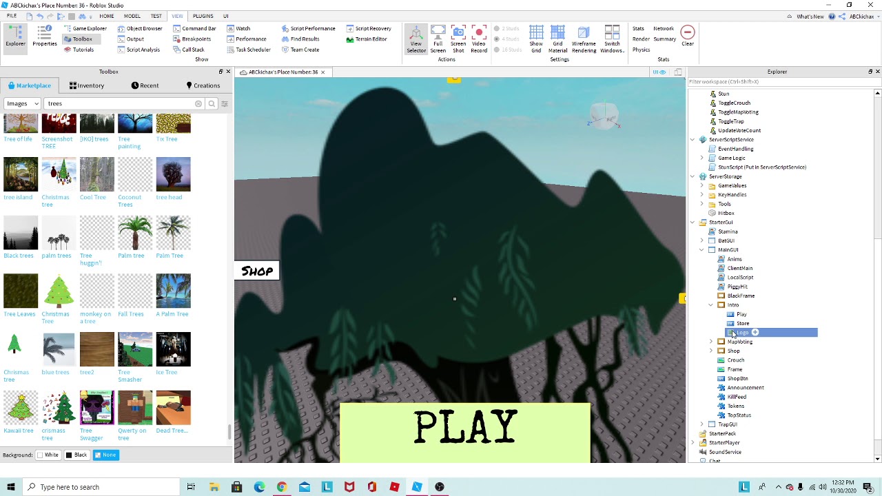 Granny Roblox Script