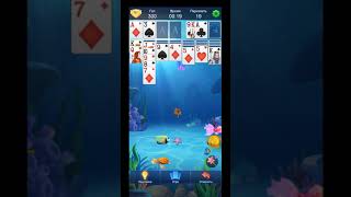Играйте с милыми рыбками! 🐬Классическая карточная игра! screenshot 2