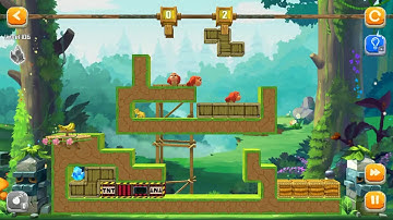 Gorilla Adventure:Block Puzzle