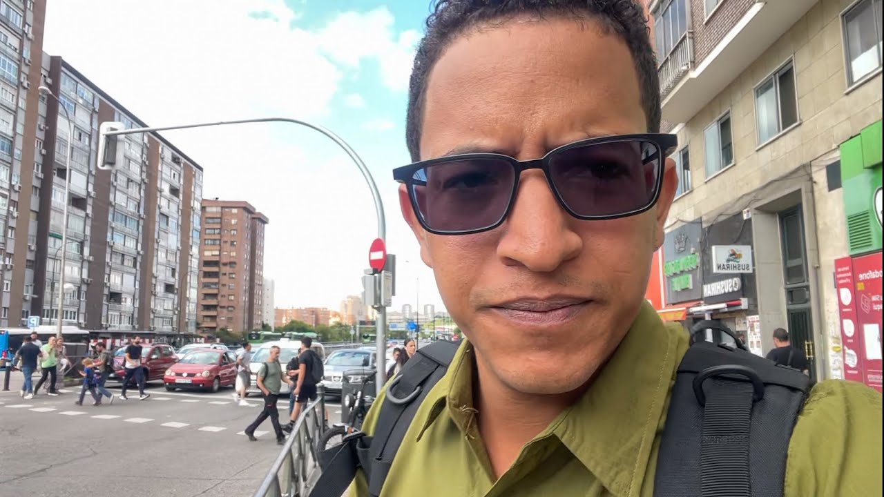 Mi viaje a Madrid 🇪🇸 desde Santo Domingo