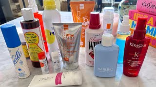 My tan routine/ cruise detailsطريقتي بالتان / تفاصيل الكروز