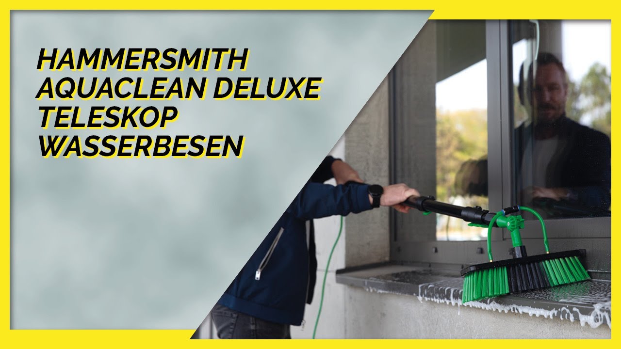Hammersmith Aquaclean Deluxe