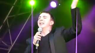 Marc Almond - Somthings Gotten Hold of My Heart - York Racecourse, August 2012