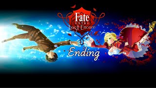 Fate/Extra Last Encore Ending 4K [Creditless]  | English Subbed [CC]