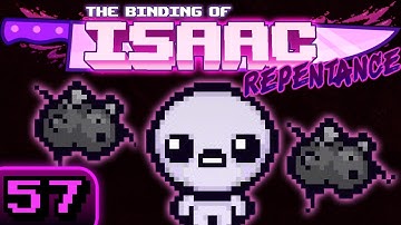 THE BINDING OF ISAAC: REPENTANCE - EP 57 - TINYTOMA