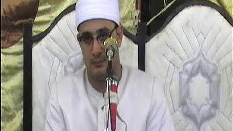 قارئ العالم الأول الشيخ محمود الشحات ونهر من الإبداع المتواصل فى أخر الحشر وقصار السور فى أجمل ليالى