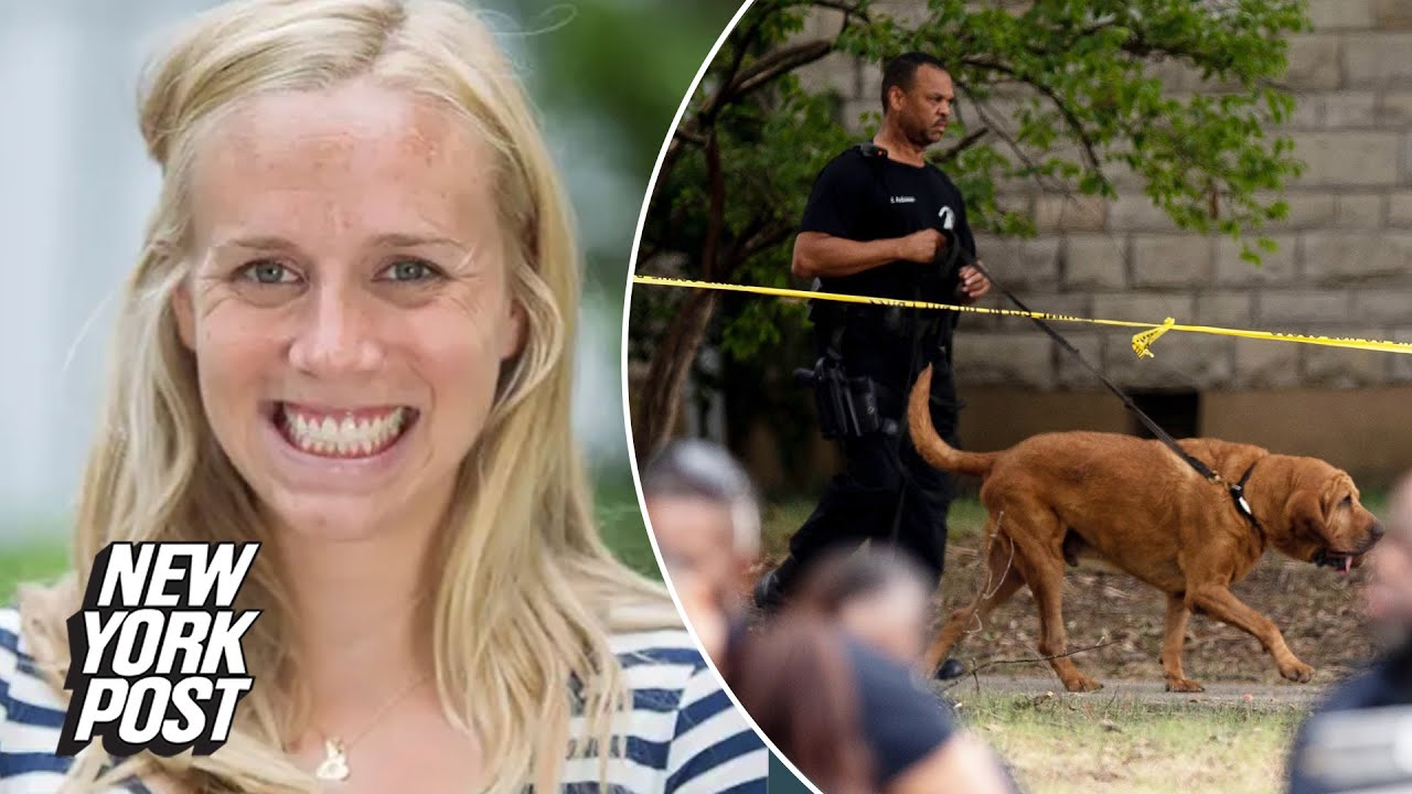 Cops confirm body found in Memphis is kidnapped heiress Eliza Fletcher