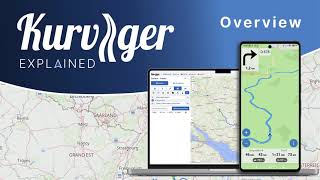 Kurviger Explained - Overview of the Main Features screenshot 5