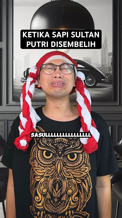 Download lagu KETIKA SAPI SULTAN PUTRI DISEMBELIH