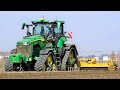 John Deere 8RX 370   Alpego DMax 700 | S.E.S.A