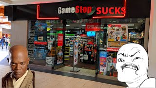 Famous Gamestop Sucks In 2020 (THE STORY) (Gamestop Rant) Net Worth