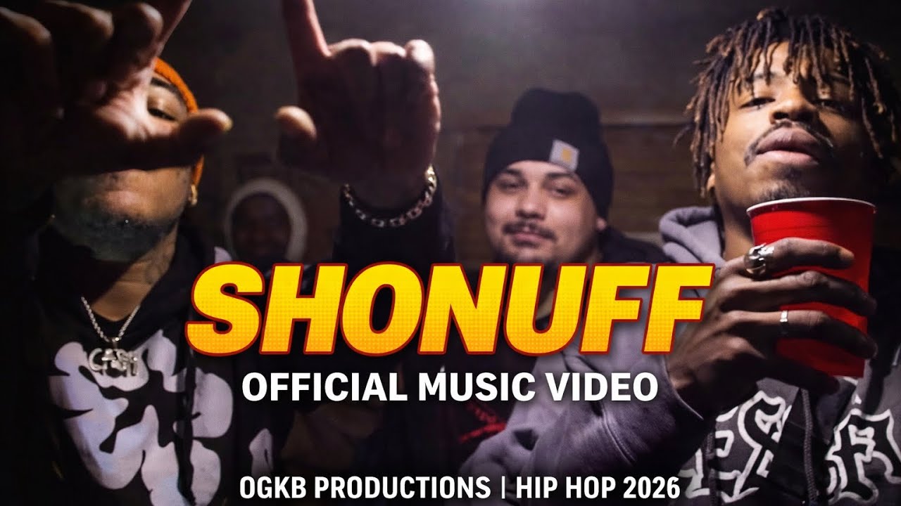 @ogkb_productions - SHONUFF (Official Music Video)