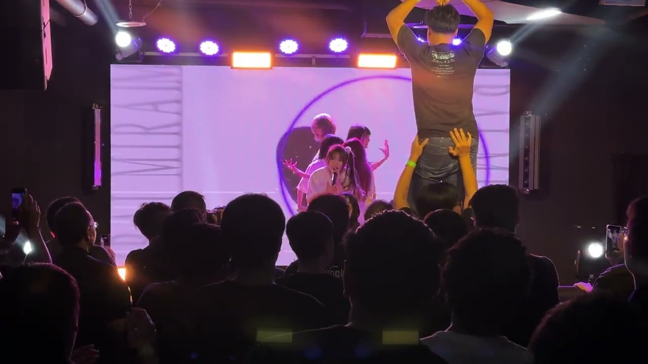 Mirai Mirai - Full Stage | Nori & Kris Seitan-Sai 2026💜🖤 11012026