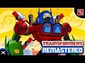 Trainsformers 200T Remastered - Widescreen