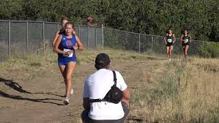 2026 Vista Nation 2-Mile Girls Frosh/Soph | Kayla Broecker | Tereza Koudelka | Josephine Lenart