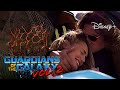 Guardians of the galaxy 2  peter quills parents  opening scene  disney 2017