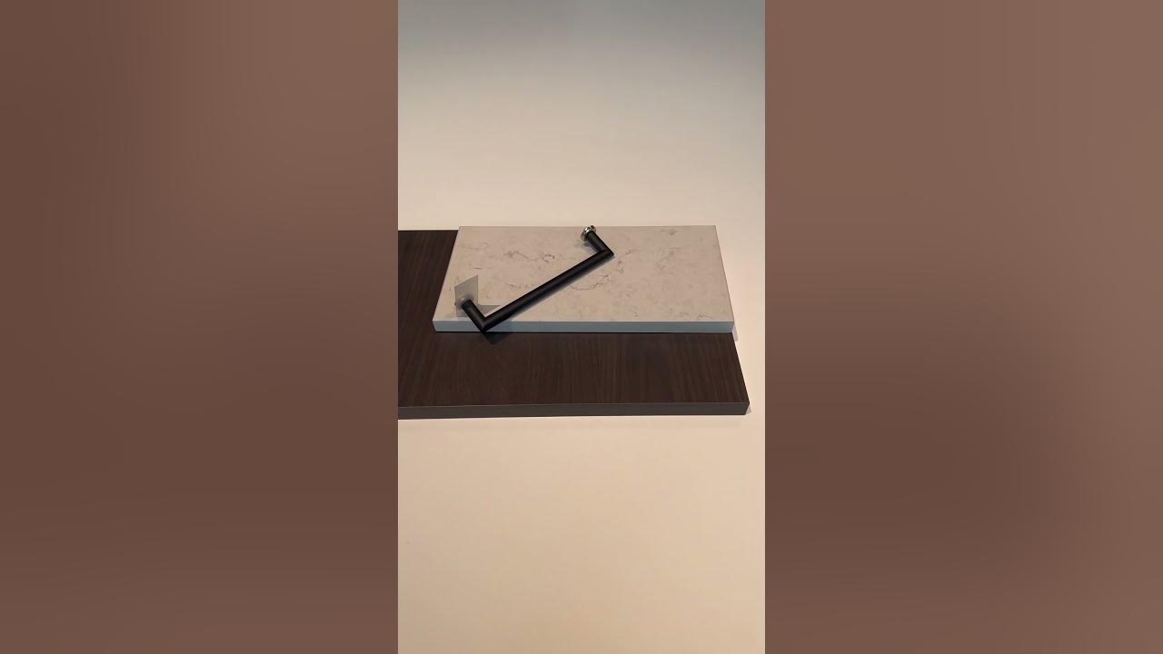 Let's put this worktop on a kitchen! Part 1 ⁠ YouTube