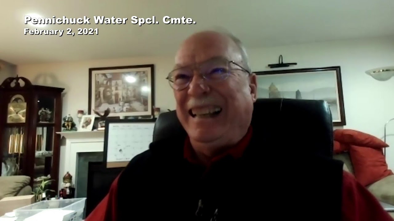 GOV   Pennichuck Water 2 2 2021