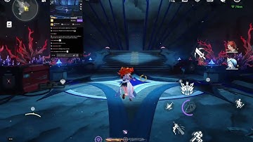 How to farm Capitaneus in Fabricatorium of the deap.