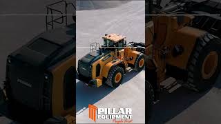 Hyundai's HL985A is AMAZING! by Pillar Equipment Kubota Tractors Hyundai CE 1,241 views 8 months ago 2 minutes, 26 seconds