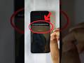 Don't cover the earphone area problem solution | don't miss This video