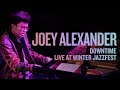 Joey Alexander - Downtime feat. Kendrick Scott and Kris Funn (Live at Winter Jazzfest)