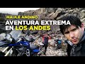 Maule Andino AVENTURA EXTREMA en la CORDILLERA de LOS ANDES / Royal Enfield Himalayan vs BMW F800 GS