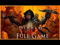 Diablo 3 - Longplay Full Game 100% Walkthrough [No Commentary]