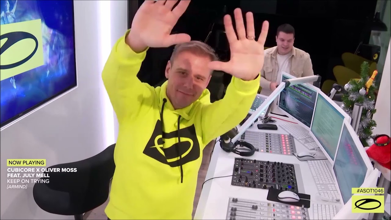 AVB - A State Of Trance Episode 1046