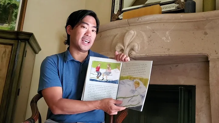 Dr. David Hong Reads Gregory and his Extra X