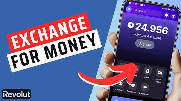 How To Exchange Rev Points For Money On Revolut