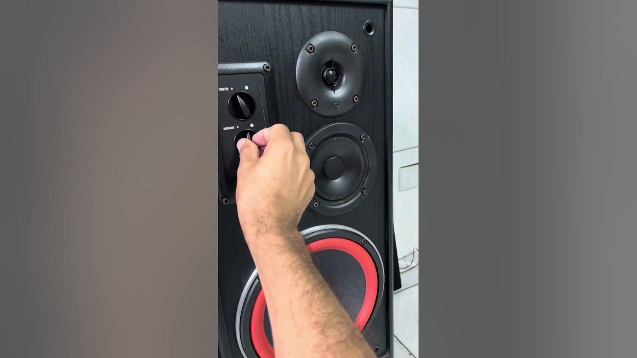 Caixas acústicas cerwin Vega E310 YouTube