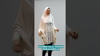 By Nazneen Halal Fashion