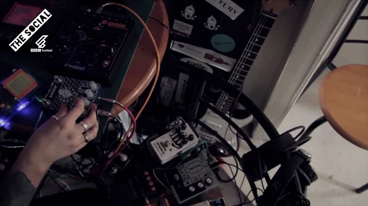Into It - 8 bit Sampling ft. Stephen Blythe