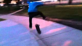 Me hardfliping the mcaddams stage