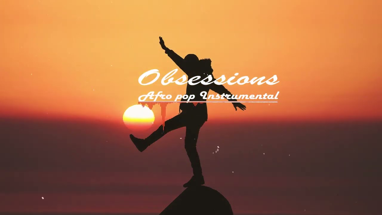 Modern zouk Instrumental || Obsessions [ Afro pop type Beat ]