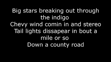 Florida Georgia Line - Anything Goes (Lyrics)