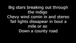 Florida Georgia Line - Anything Goes (Lyrics)