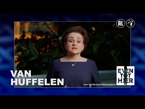 Van Huffelen | Even Tot Hier | Seizoen 6