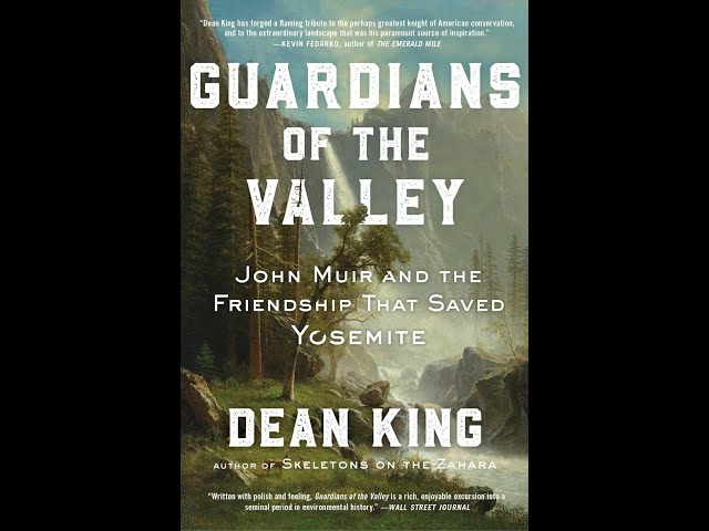 Guardians of the Valley, Book by Dean King