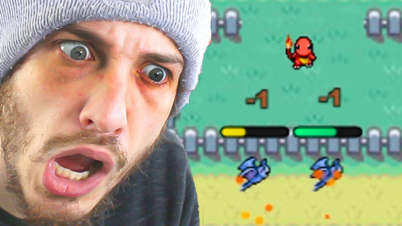 The Most ADDICTIVE Pokemon Game, You've Never Played - YouTube