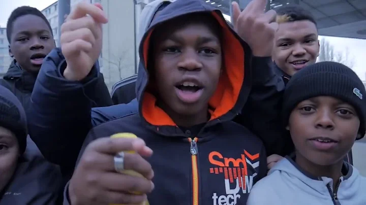 FM CITY - Voyou 2.0 (Clip officiel)