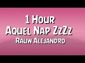 Rauw Alejandro-Aquel Nap ZzZz  { 1 Hour Loop }