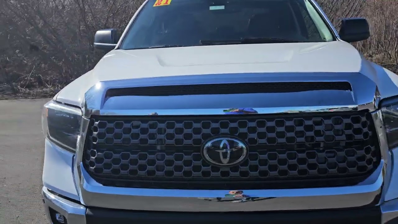 41125 2021 Toyota Tundra Schafer Chevrolet 