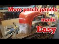 How to make more patch panels with ease