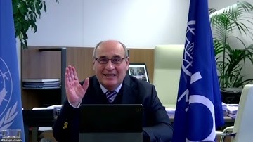 3rd Annual Meeting of the UN Network on Migration Session III, 10 December 2021