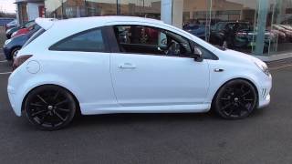Vauxhall CORSA 1.6T VXR Clubsport 3dr U30768