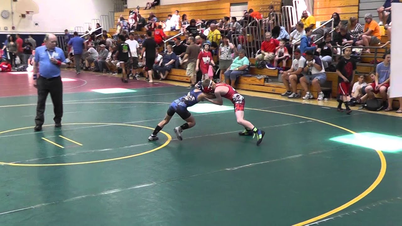 PA State Freestyle Wrestling YouTube