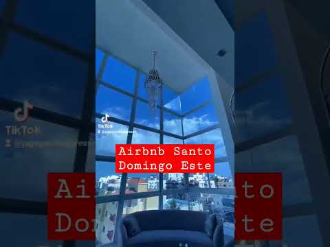 Airbnb Santo Domingo