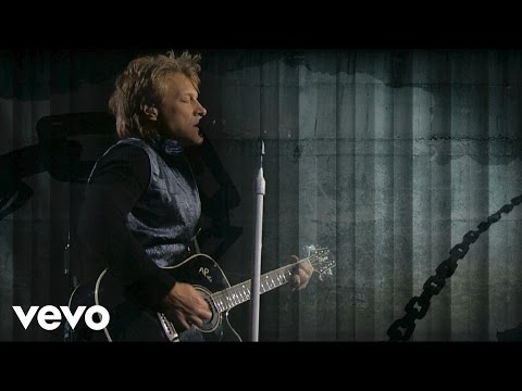 Bon Jovi - What About Now